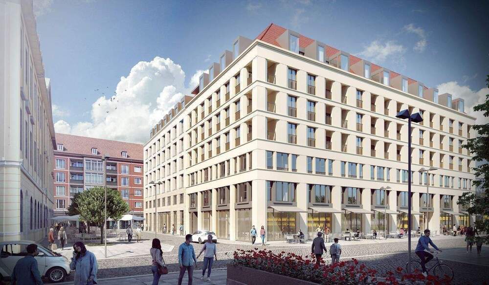 Hausansicht Südwest