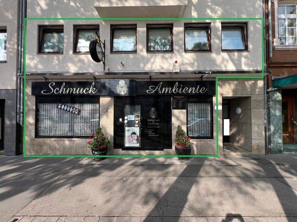 Thumbnail-Ladenlokal mit Betriebsveräußerung samt Einrichtung und Inventar im Herzen von Lindenthal!