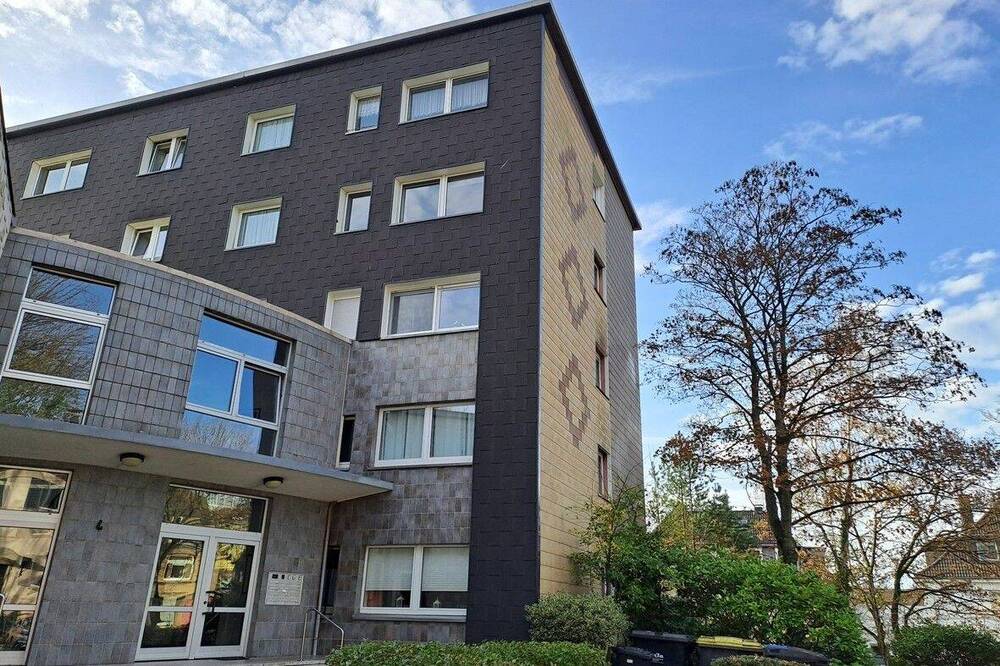 Thumbnail-Mach mich wieder schön :) Gut geschnittene, großzügige 3½-R.-ETW mitten in Bergerhausen