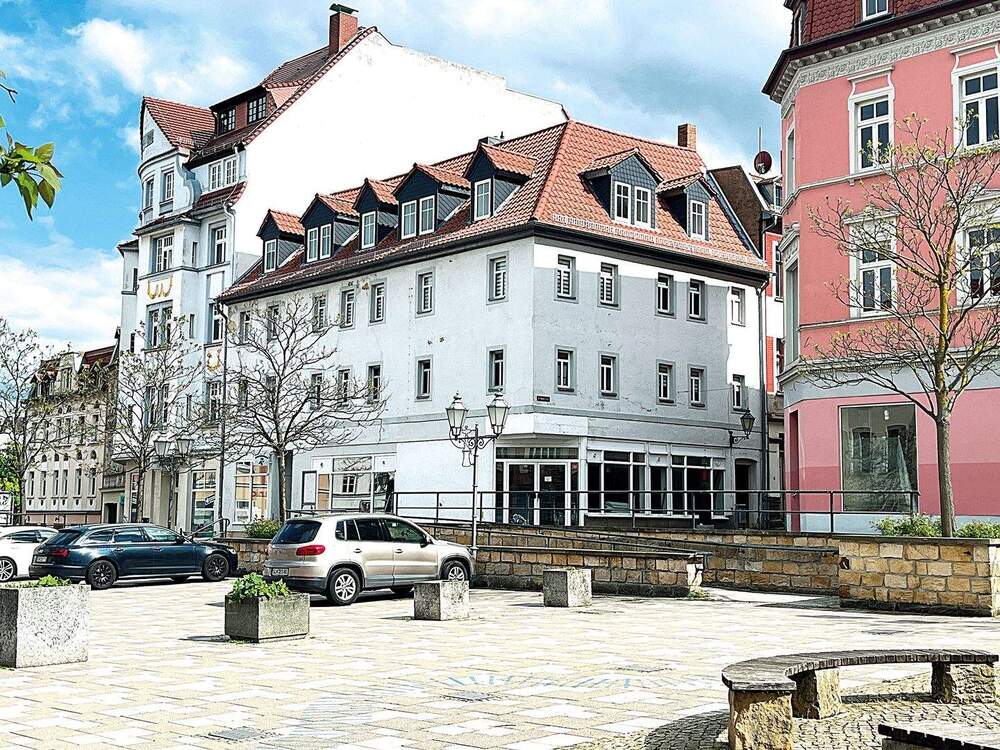Thumbnail-Vermietets Wohn- und Geschäftshaus in der historischen Altstadt