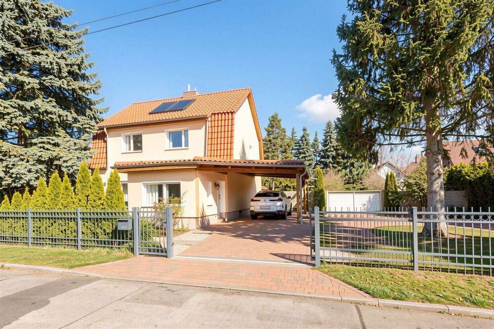 Thumbnail-Familientraum - Einfamilienhaus mit großem Garten in Hoppegarten