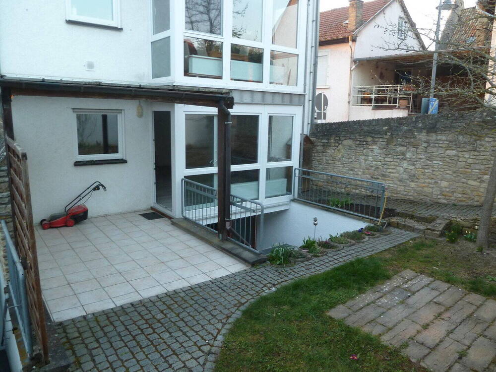 Thumbnail-Modernisiertes Wohnglück mit Privatgarten & Bestlage in Ingelheim - PROVISIONSFREI