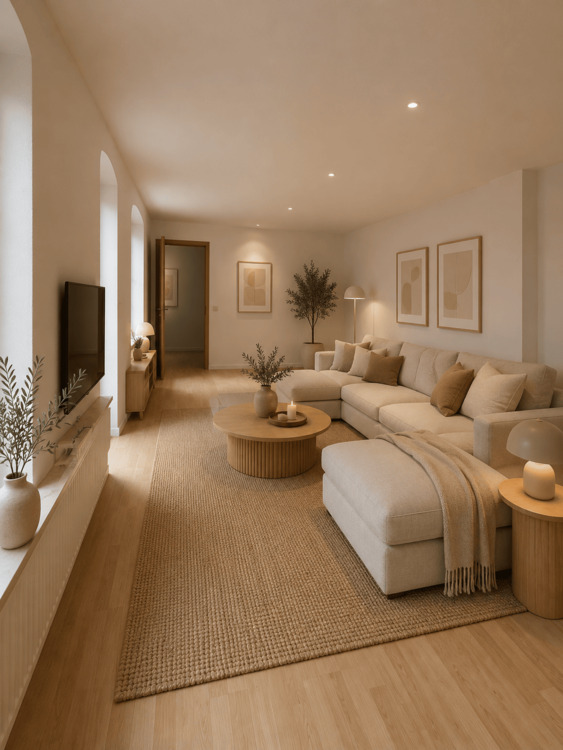 Thumbnail-Geräumige 4-Zimmer-Wohnung in Ostviertel, Gera – Ideal für Familien