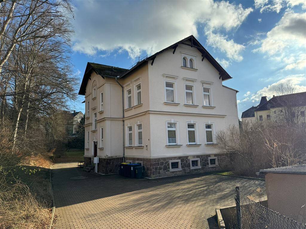 Nordwest-Ansicht
