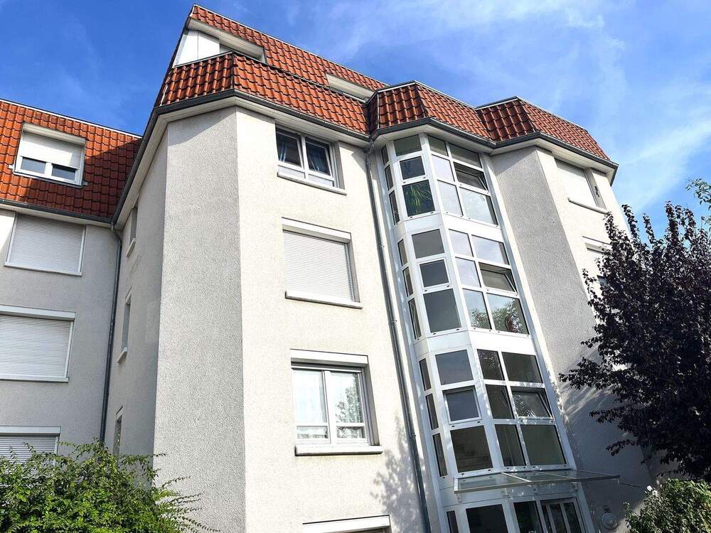 Thumbnail-Attraktive 2-Zimmer-Wohnung in Stuttgart-Münster mit Balkon und Tiefgaragenstellplatz