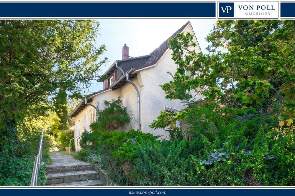 Thumbnail-KLEINod am Ostpark; Freistehendes Einfamilienhaus mit wundervollem Garten