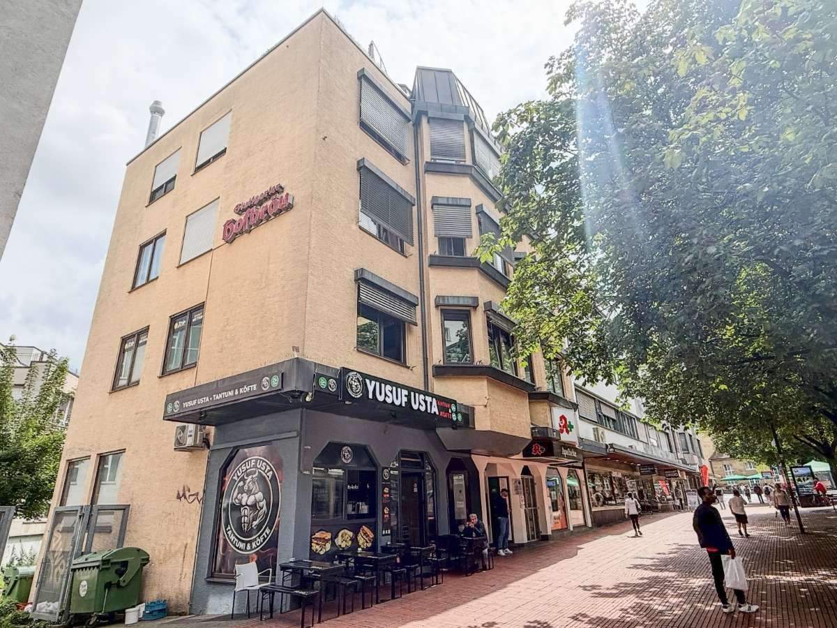 Thumbnail-Zwei vermietete 4-Zimmer-Wohnungen fußläufig zur S-Bahn zu verkaufen