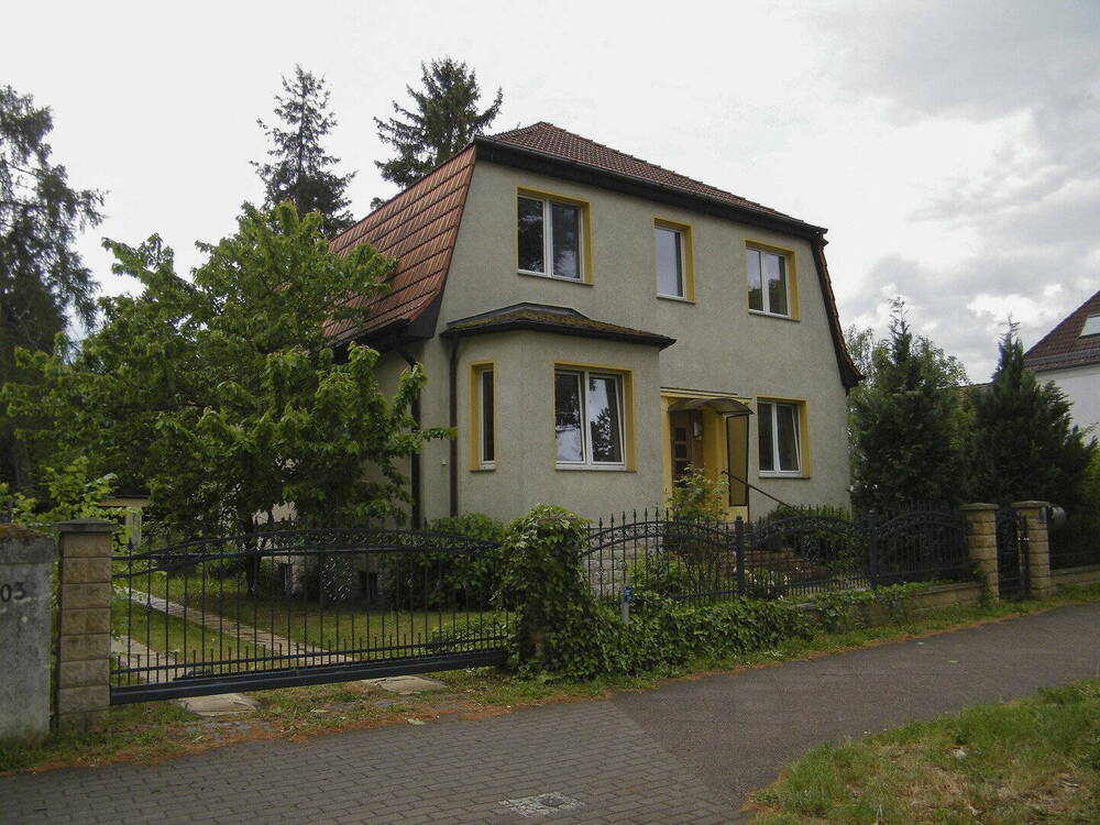 Thumbnail-Provisionsfreier Verkauf eines Mehrgenerationenhauses in Neuenhagen bei Berlin - Verhandlungsbasis
