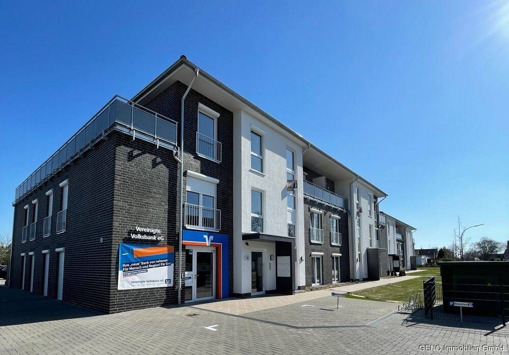 Thumbnail-neuwertige Erdgeschosswohnung zu vermieten