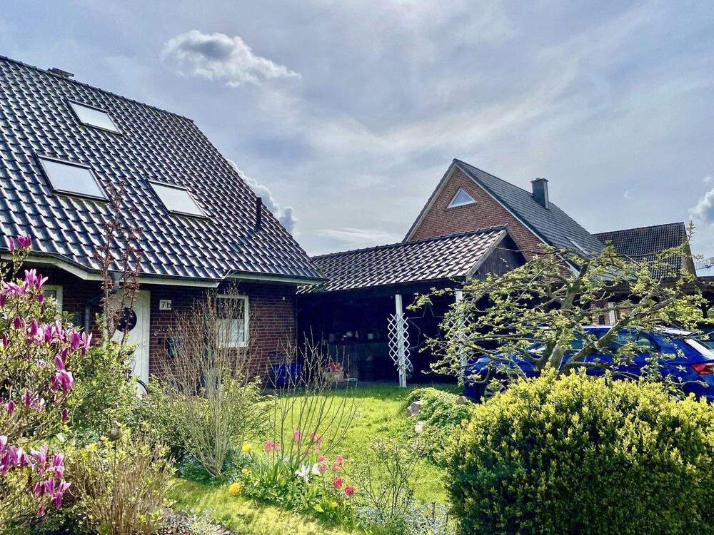 Thumbnail-Familienfreundliches Wohnen - Nähe Ostsee - Große DHH - 5 Zi