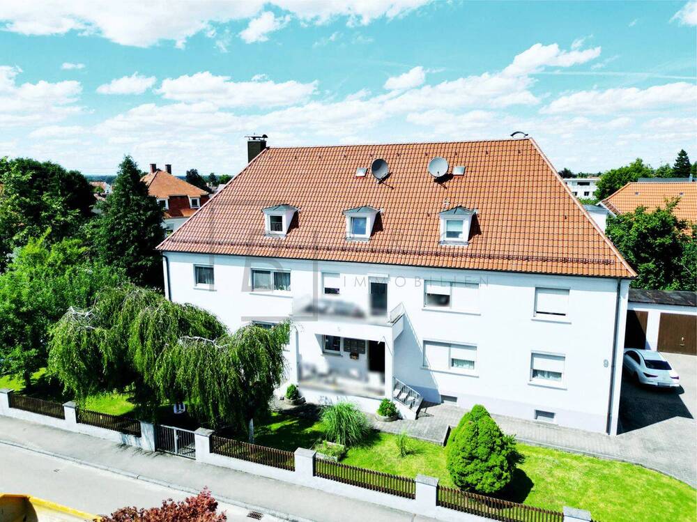 Thumbnail-Großzügig. Familienfreundlich. - 4,5-Zimmer-Wohnung in Top-Lage