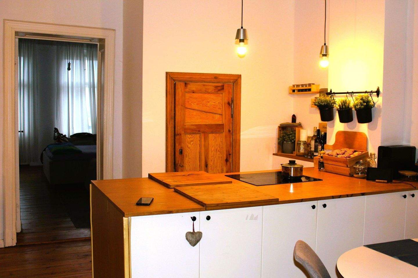 Thumbnail-Ready to move in: 2,5 Zimmer mit Weitblick, ohne Provision