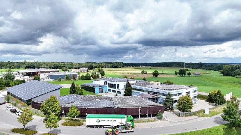 Thumbnail-MULTIFUNKTIONALES GEWERBEOBJEKT: BÜRO-PRODUKTIONS- LAGERFLÄCHEN SOWIE RESERVEGRUNDSTÜCK