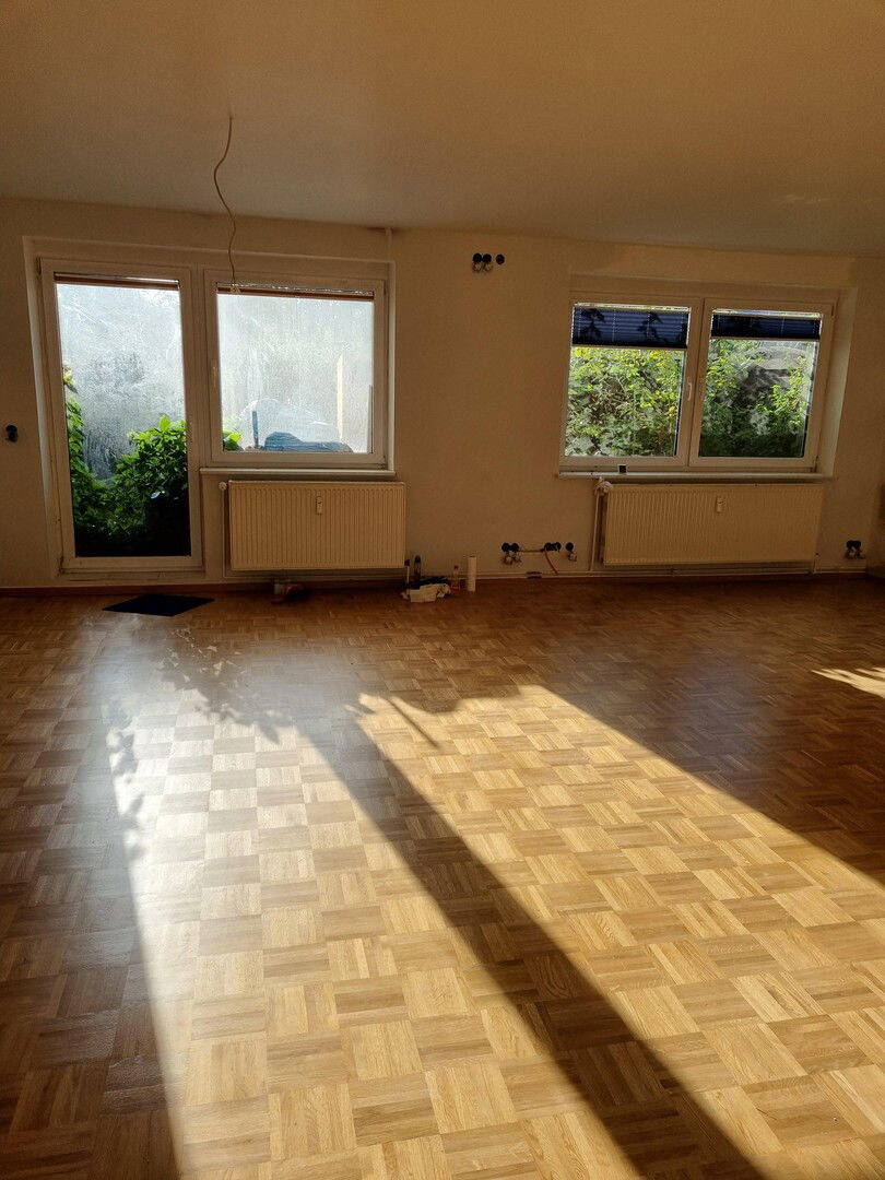 Thumbnail-Freundliche barrierefreie loftartige Erdgeschosswohnung mit Garten und Stellplatz