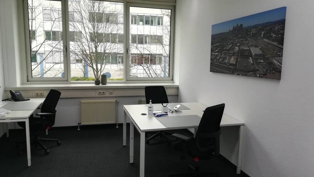 Thumbnail-Attraktives Büroraum M in Stuttgart - flexibel, 247 Zugang, möbliert