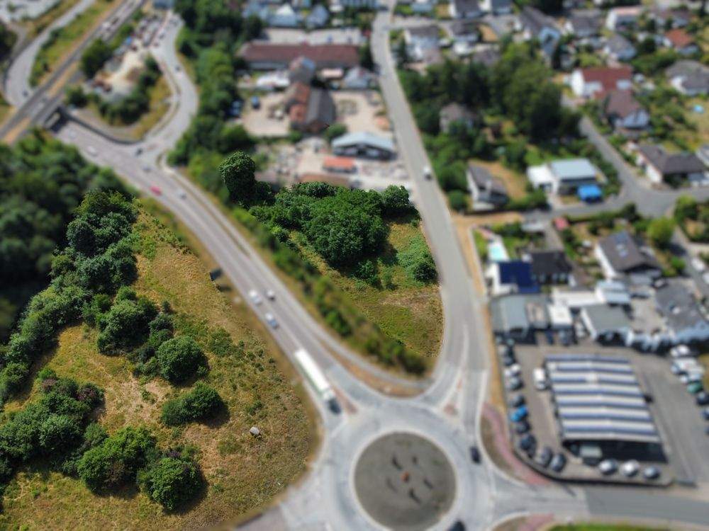 Thumbnail-Baugrundstück im Mischgebiet für Gewerbe- oder Wohnungsbau!