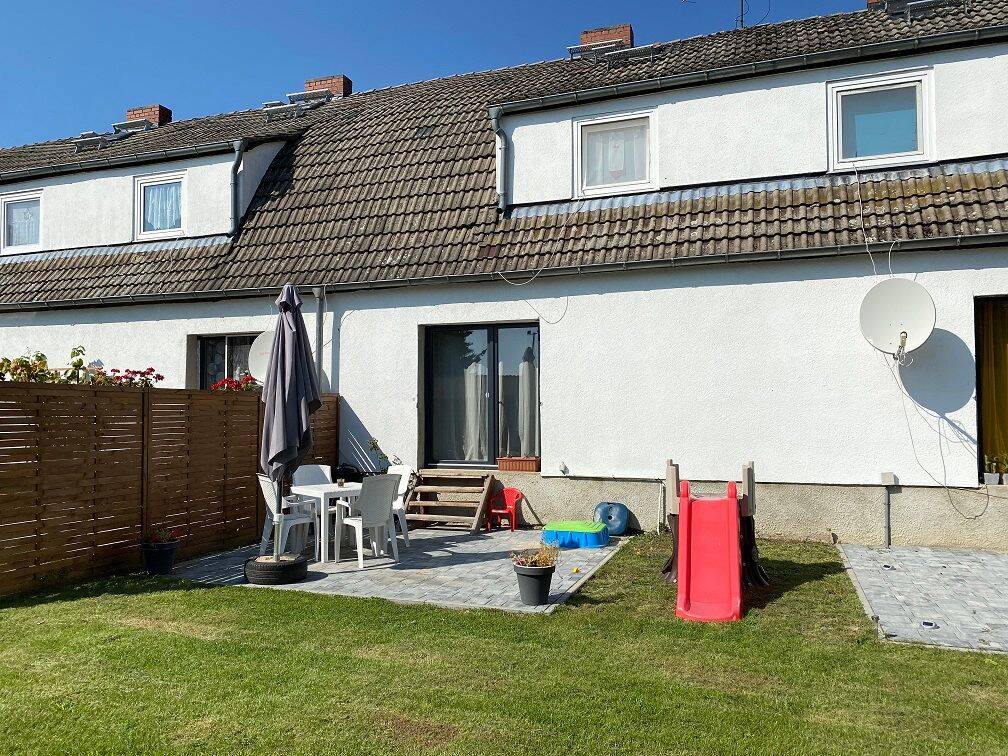 Thumbnail-Bezugsfreies Haus mit Garten und Südausrichtung zum Top-Preis