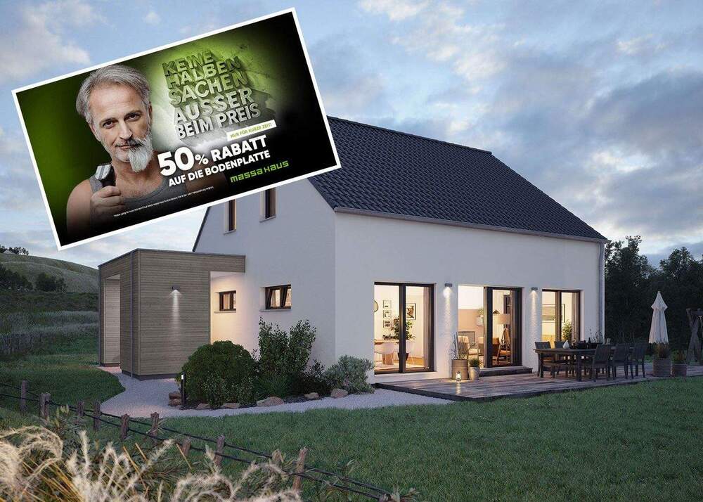 Thumbnail-Einfamilienhaus in traumhafter Lage