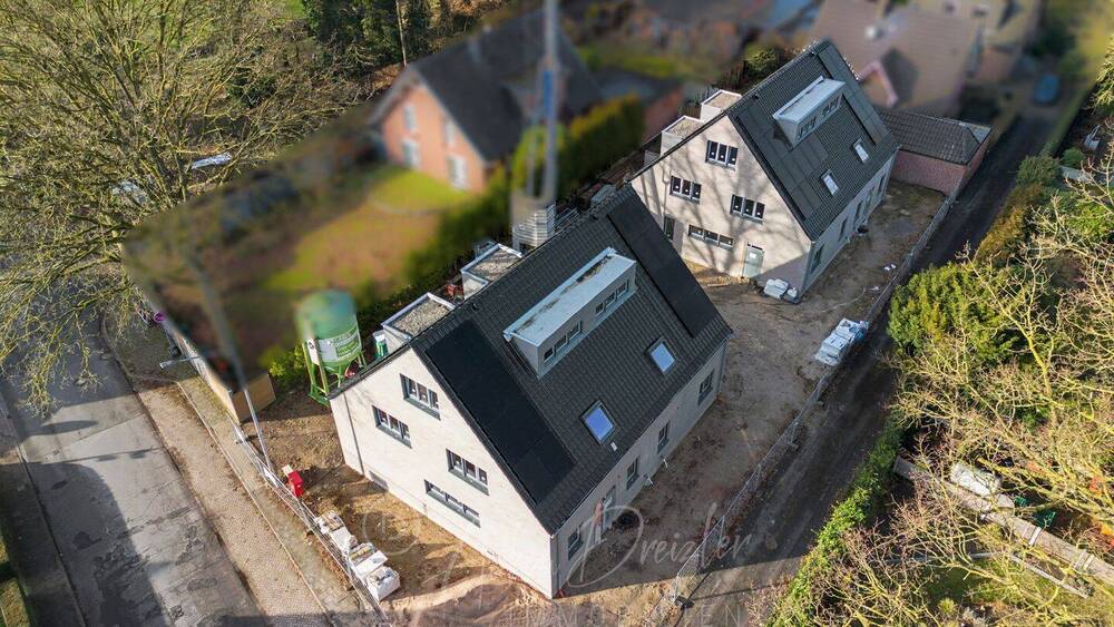 Thumbnail-Neu Fertiggestellte Doppelhaushälfte inkl. Grundstück und Carport in Rheine