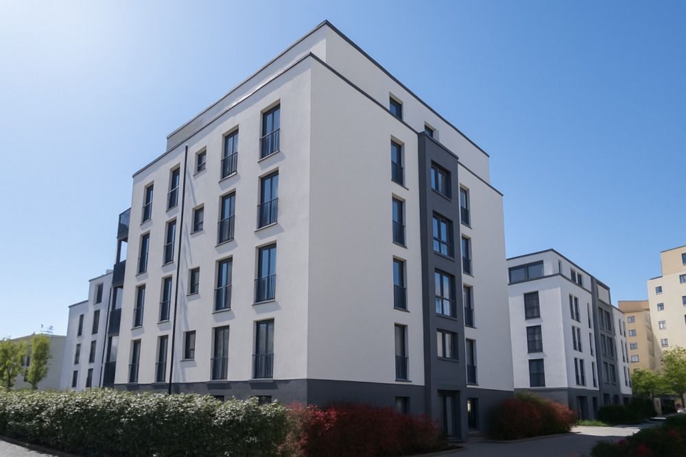 Thumbnail-Stilvoll wohnen in begehrter Lage - Großzügige 4-Zimmer-Wohnung mit Balkon - Aufzug und TG