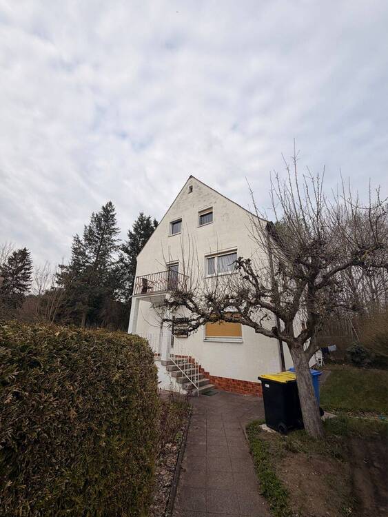 Thumbnail-Attraktives Dreifamilienhaus in gefragter Lage - Gebersdorf in Nürnberg