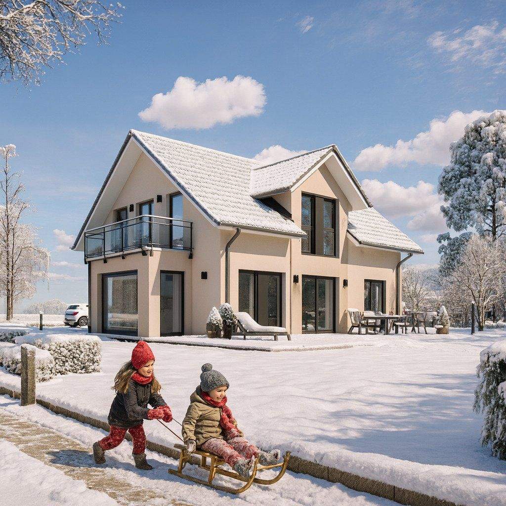 Thumbnail-Bien-Zenker: Ihr individuelles Zuhause für die Familie nahe der Ostsee mit guter Anbindung genießen