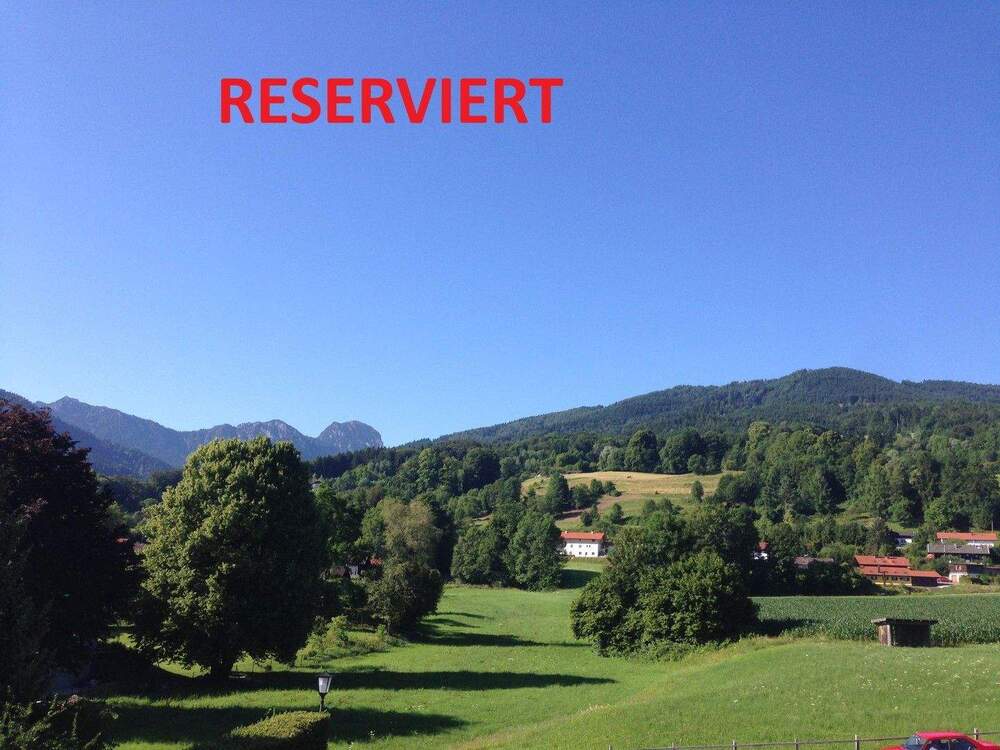 Thumbnail-Sonnige 2-Zi.-Wohnung mit unverbaubarem Bergblick - zur freien Nutzung