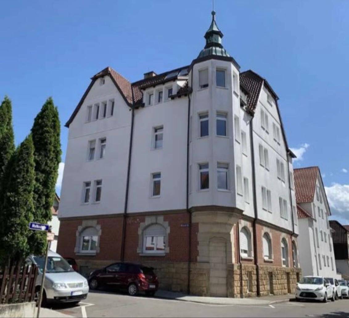 Thumbnail-Leben in der City - 3 Zimmer Erdgeschoss Wohnung