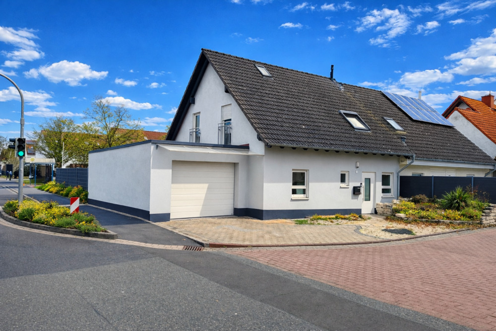 Thumbnail-Einfamilienhaus mit modernem Wohnkomfort