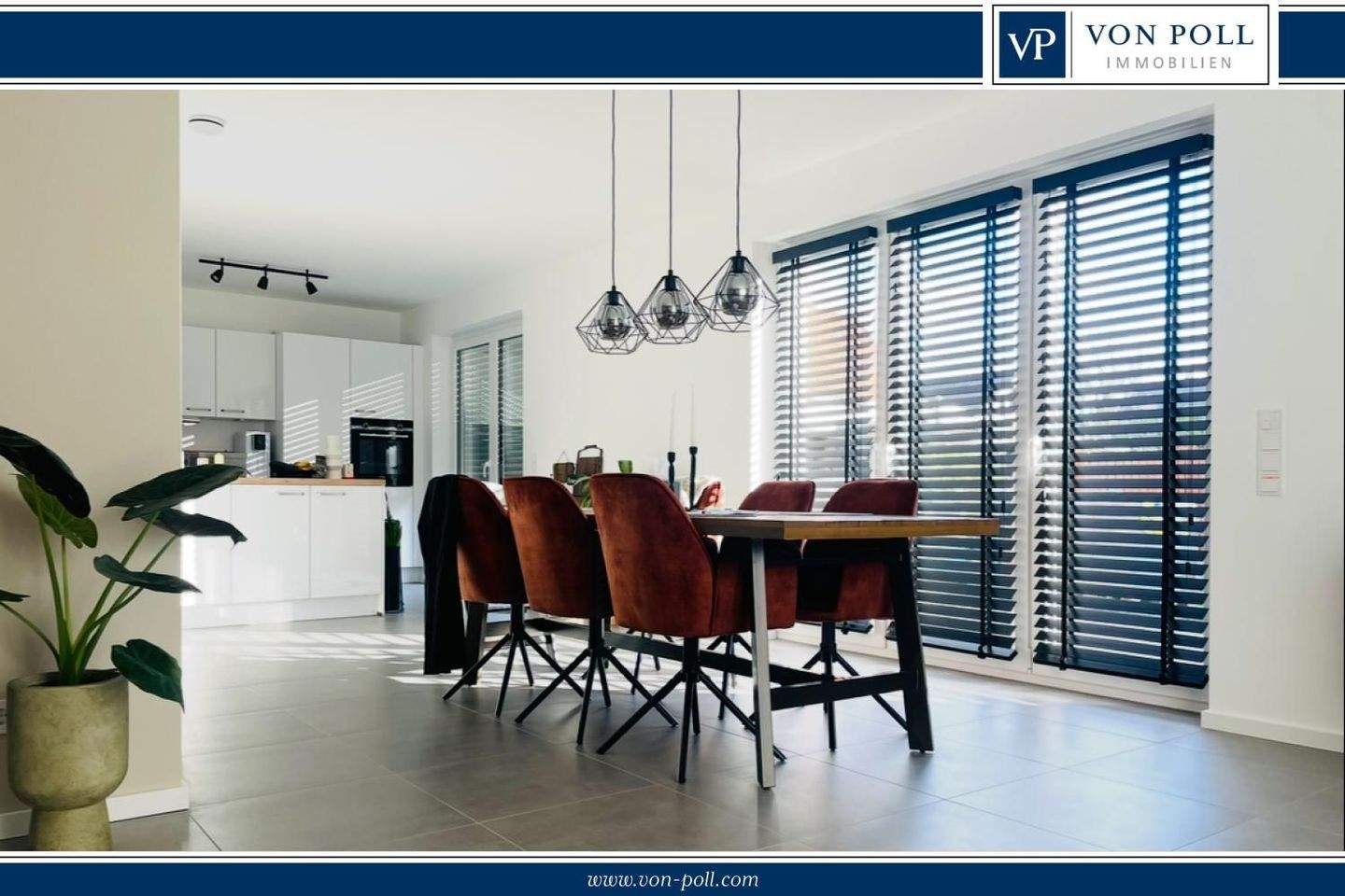 Thumbnail-Traumhaft und Neuwertig - Energieeffizienzhaus auf sonnig grün angelegten Grundstück in Rudow