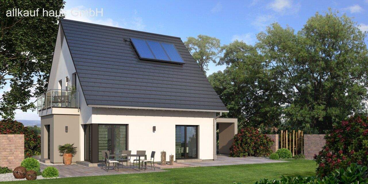 Thumbnail-Ein Haus, das zu dir passt - heute und morgen.