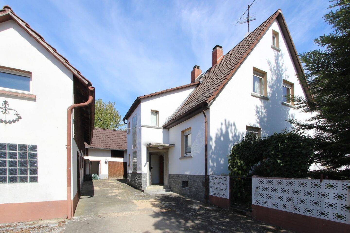 Thumbnail-Haus mit viel Potential in ruhiger Lage von Groß-Bieberau