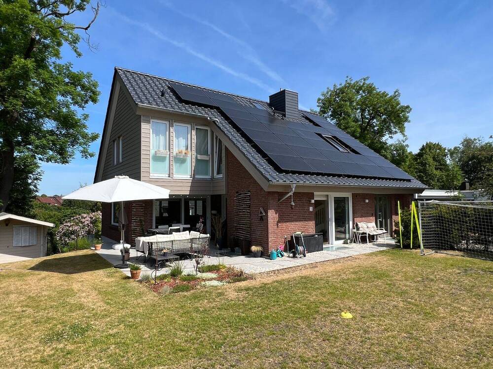 Thumbnail-Eckernförde - Luxus Einfamilienhaus