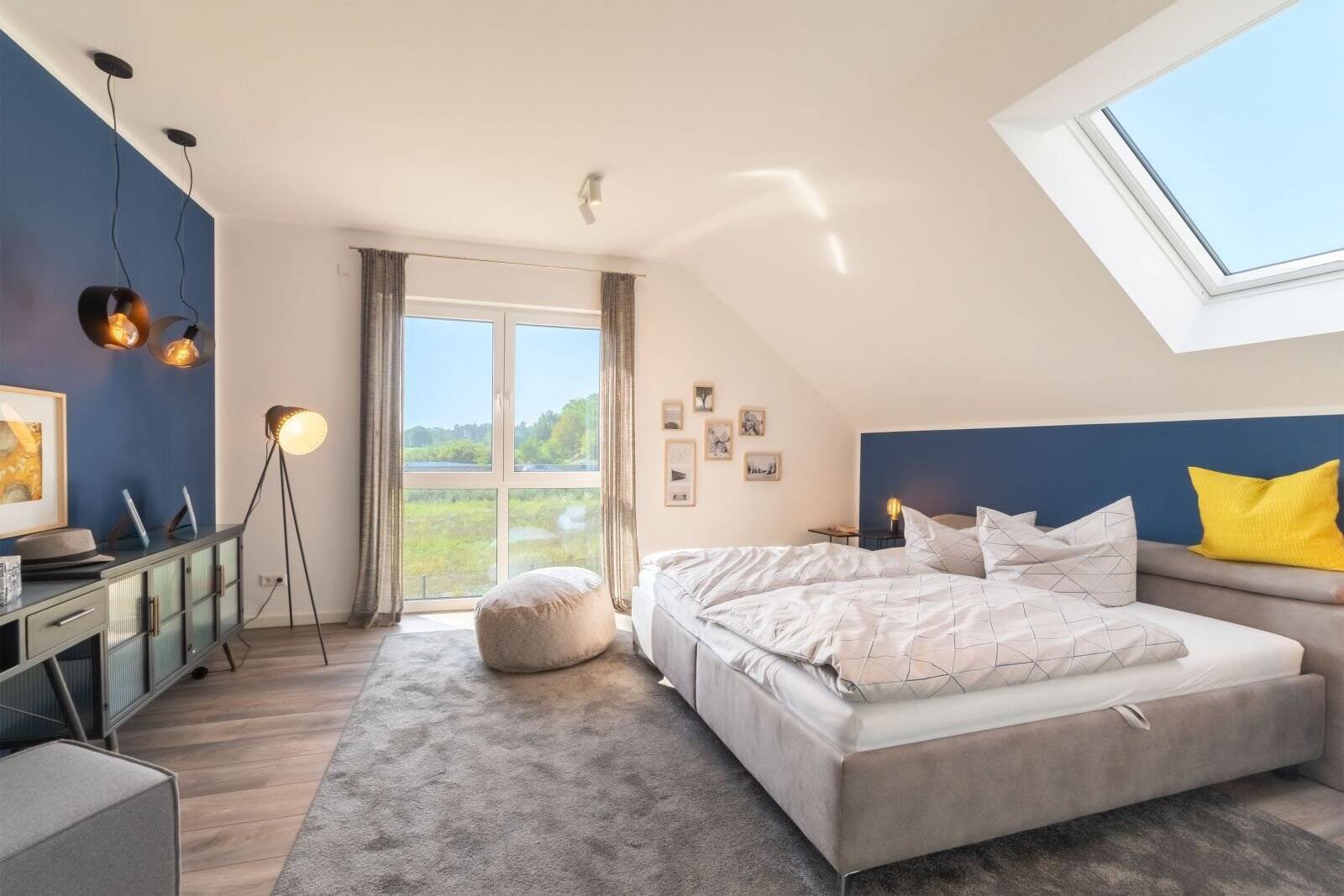 Thumbnail-Ihr Traum vom Eigenheim wird Realität - Individuelles Einfamilienhaus in Mellingen