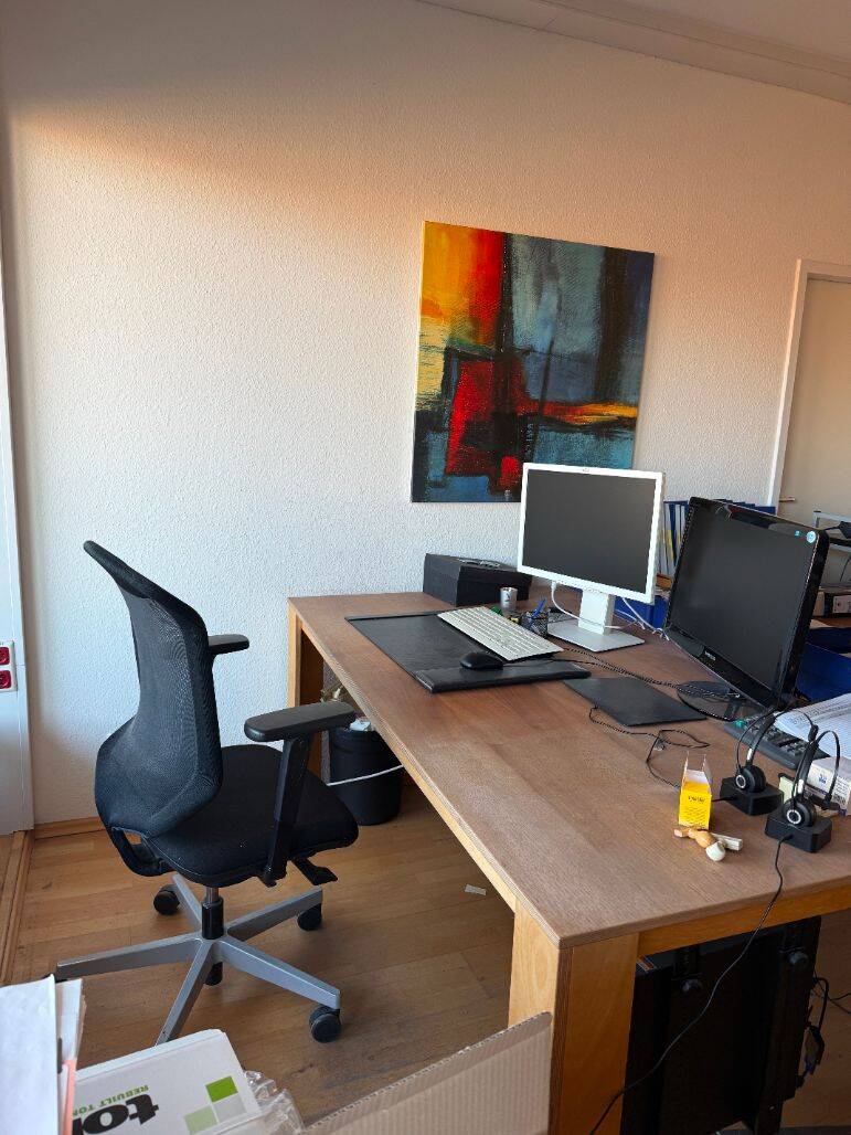 Thumbnail-Offener Arbeitsplatz (möbliert) am Zülpicher Platz - flexibel & zentral