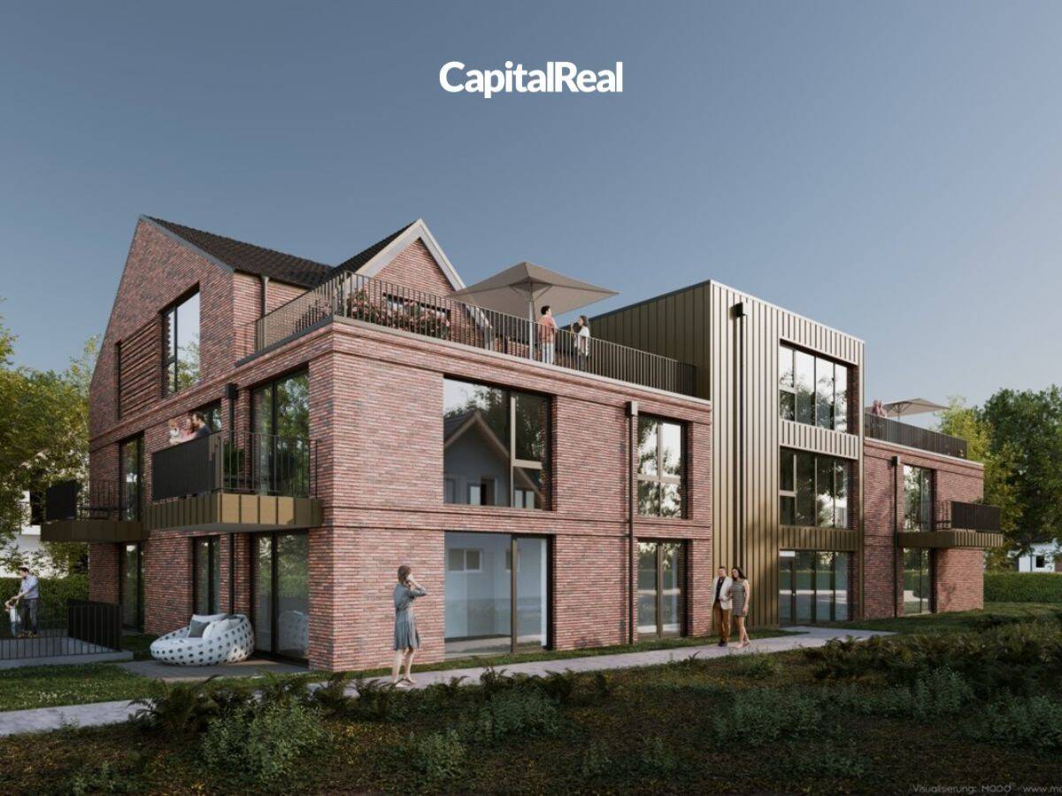 Thumbnail-Genießen Sie Ostsee-Flair: Ferienwohnung in Kellenhusen mit Balkon