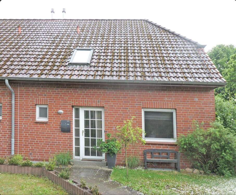 Thumbnail-Doppelhaushälfte im ländlichen Heinbockel