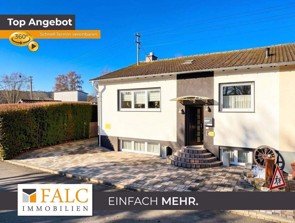 Thumbnail-Zwei Ebenen, viele Möglichkeiten - Ihr neues Familienreich samt Gartenparadies!