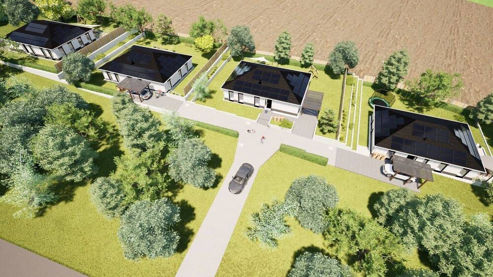 Thumbnail-Ihr neues Zuhause: Hochwertiger Bungalow-Neubau in Dassel !!!