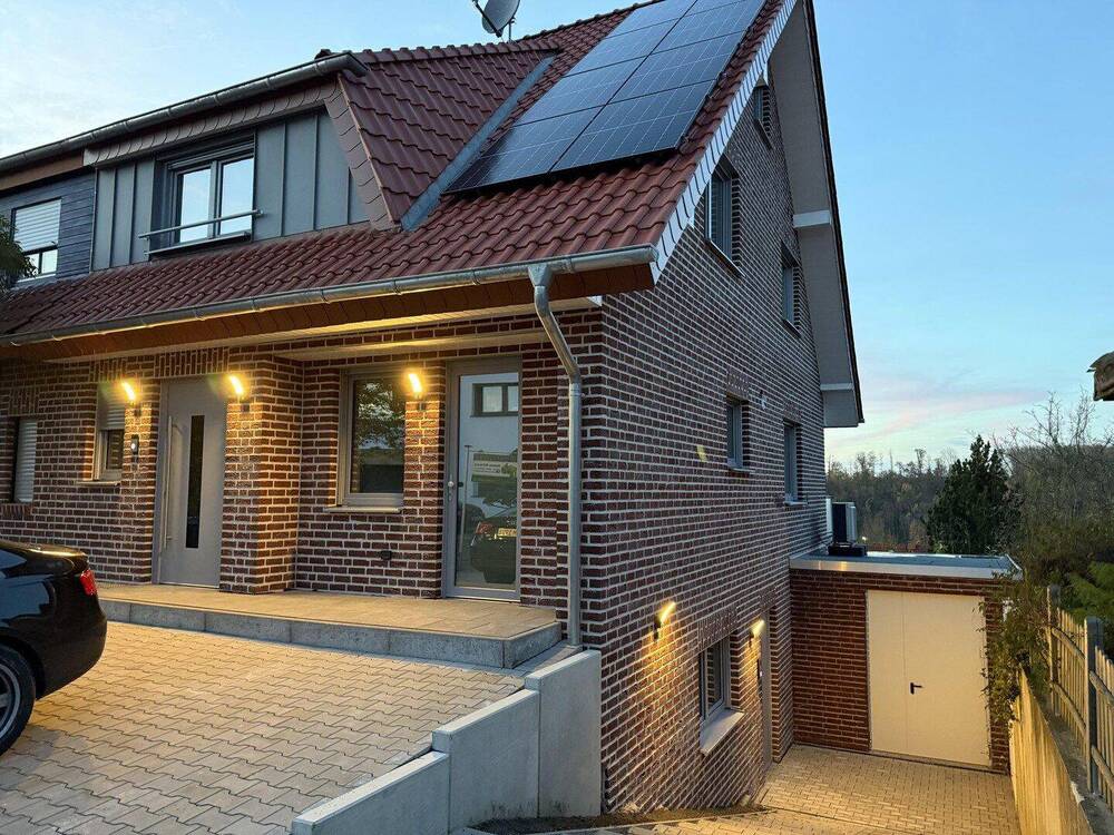 Thumbnail-Erstbezug in ein Neubau mit gehobener Aussttatung