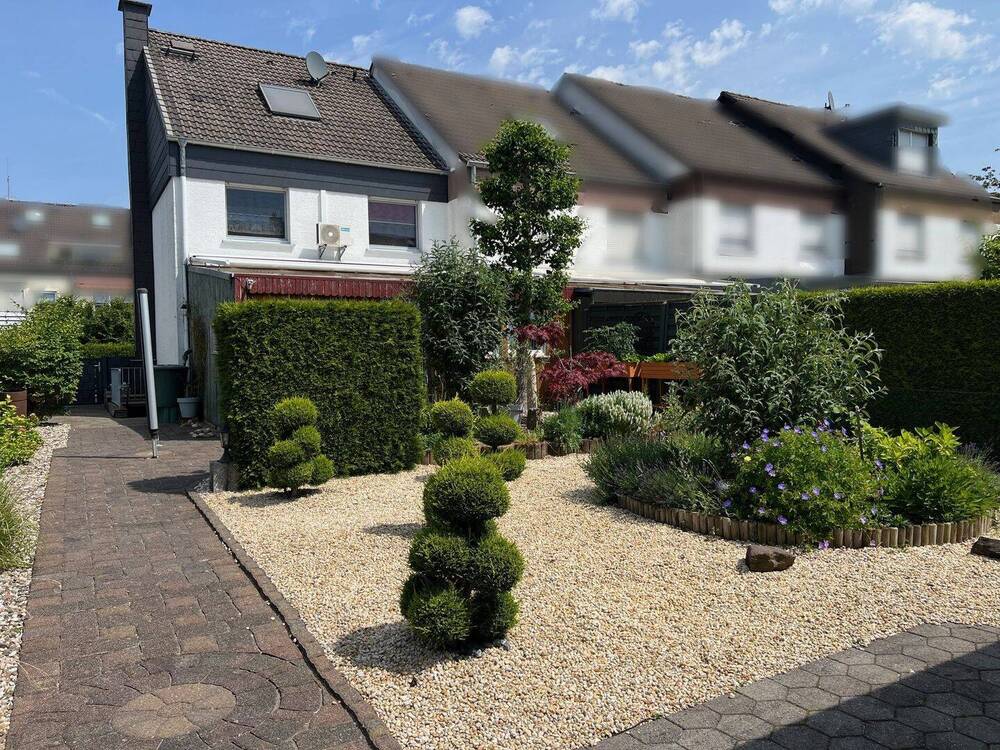 Thumbnail-Reihenendhaus mit viel Platz, Wintergarten und Garage - ideal für große Familien!