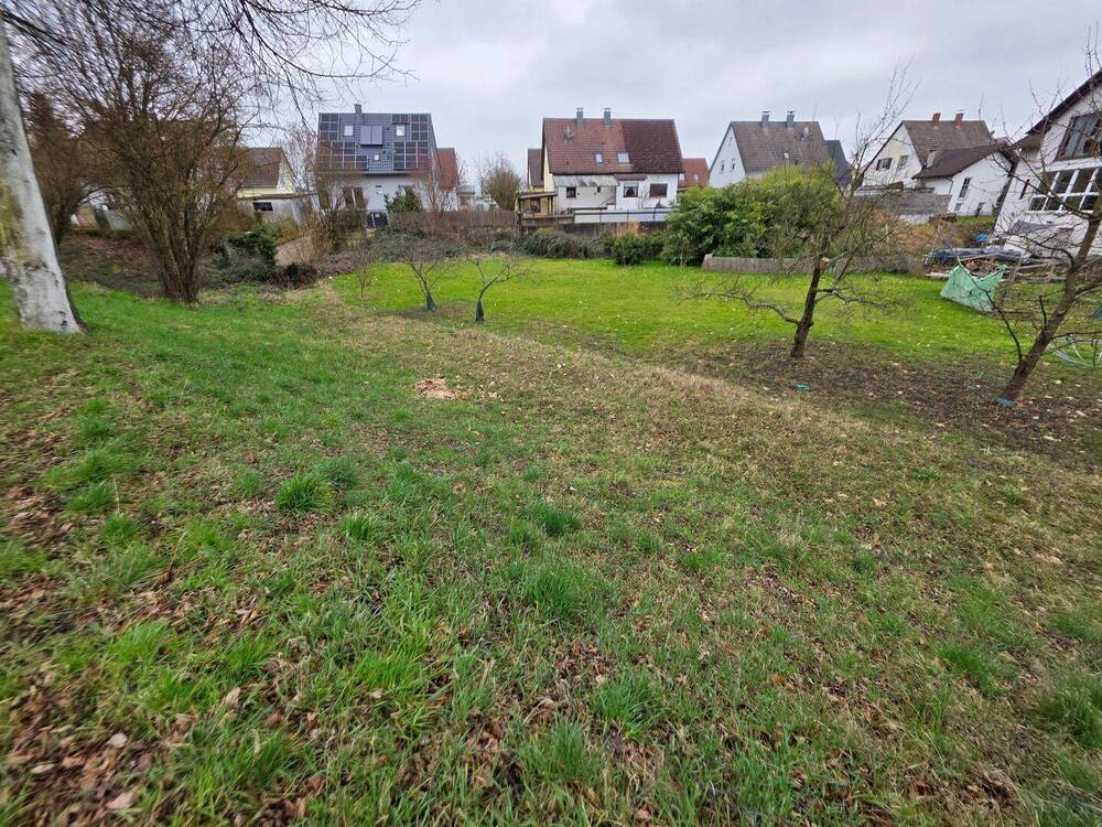 Thumbnail-++ Tolles bebaubares Grundstück mit ca. 642 qm für 2x DHH od. gr. EFH in ruhiger Lage von Rastatt ++