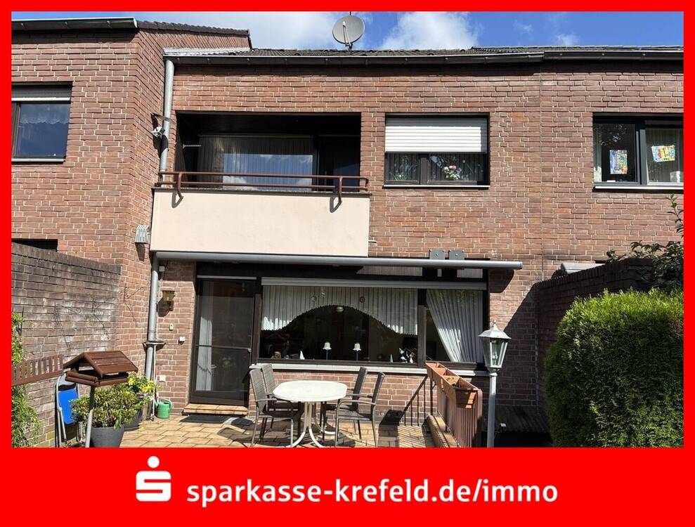 Gartenansicht