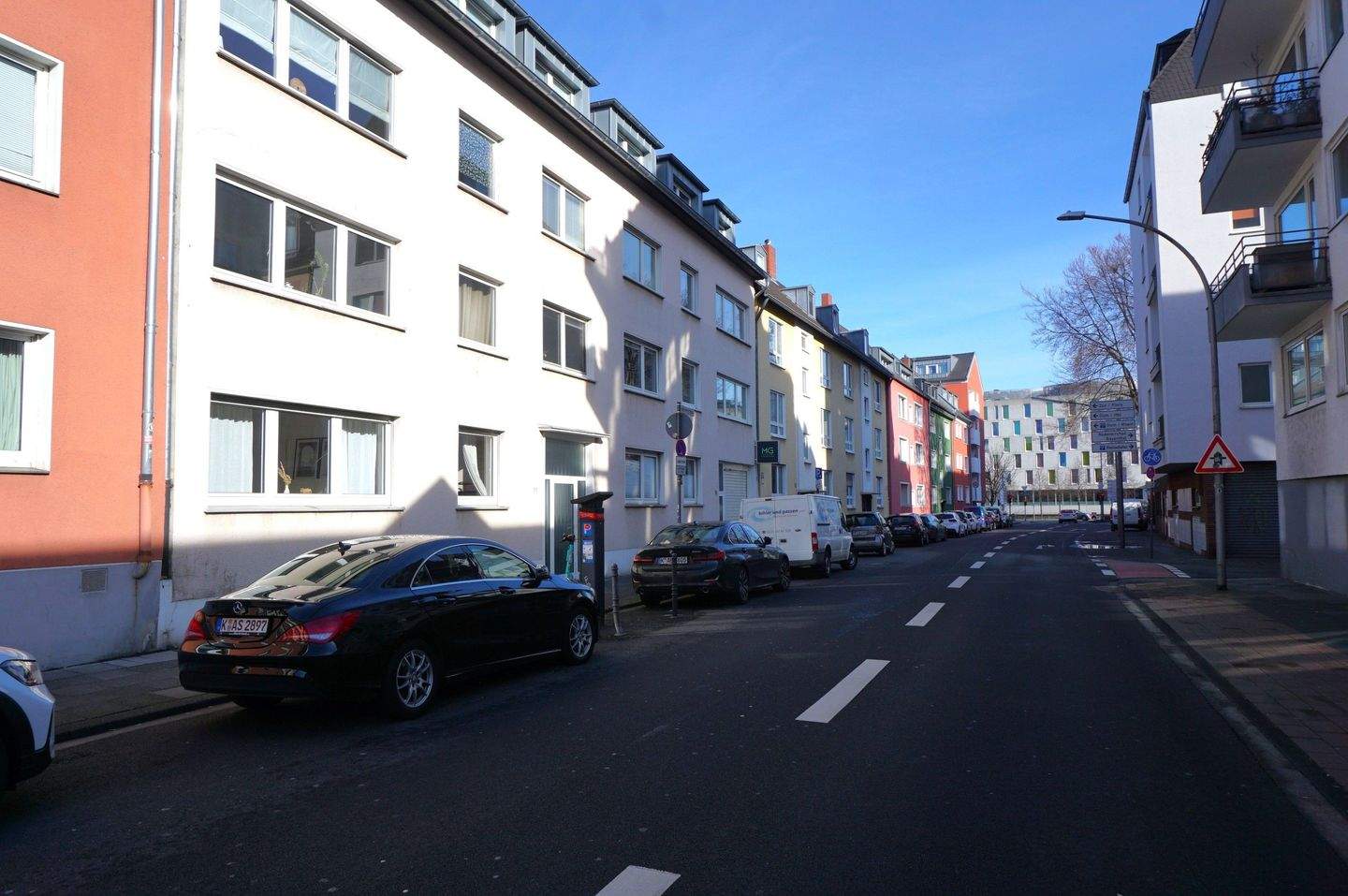 Thumbnail-Georgsviertel am Rheinauhafen, helle 2 Zimmerwohnung in gefragter Innenstadt-Wohnlage nahe zum Rhein