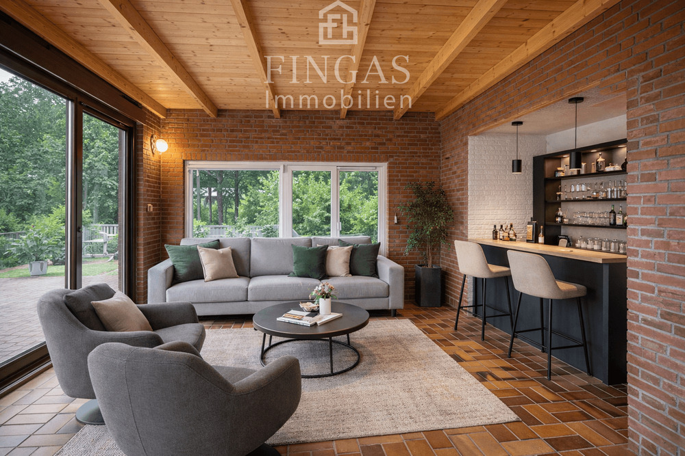 Thumbnail-RESERVIERT***Wohnen in bester Lage von Ritterhude - Natur, Ruhe und Komfort vereint***