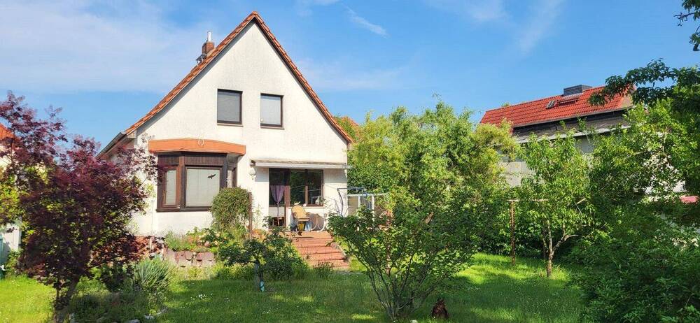 Thumbnail-Gemütliches EFH in Loitz mit ca. 118 m² Wfl. & ca. 62 m² Nfl. auf 697 m² großem Grundstück!
