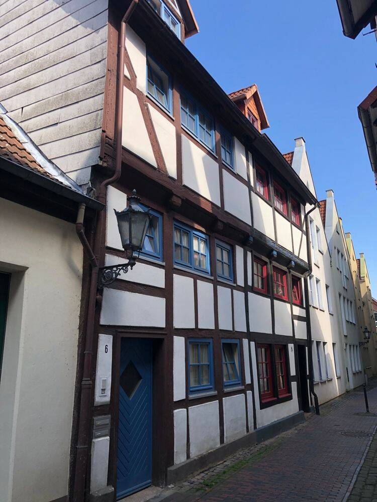 Thumbnail-Saniertes Fachwerkhaus in Rinteln