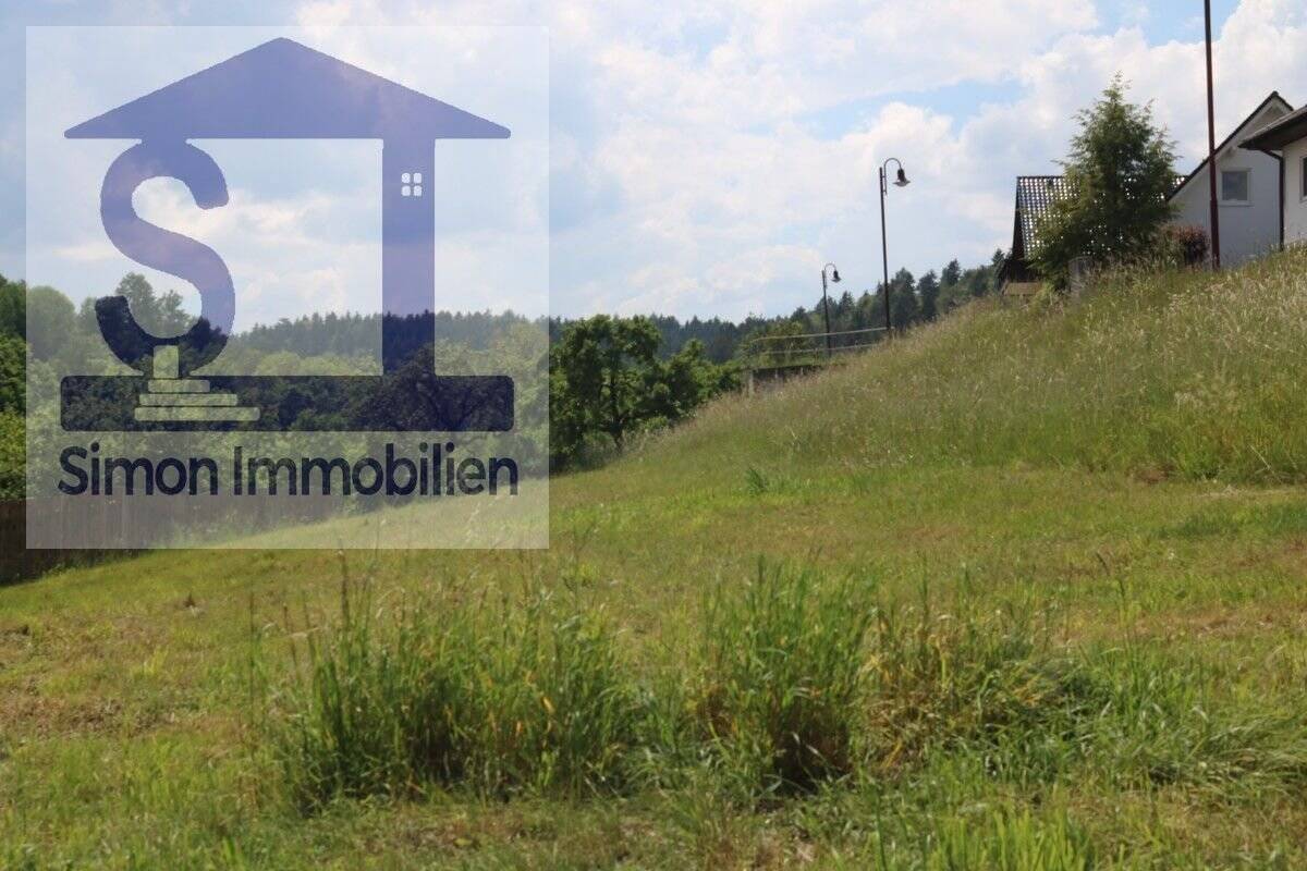 Thumbnail-Grundstück in Breitenbach b. Schmalkalden - Traumblick garantiert !