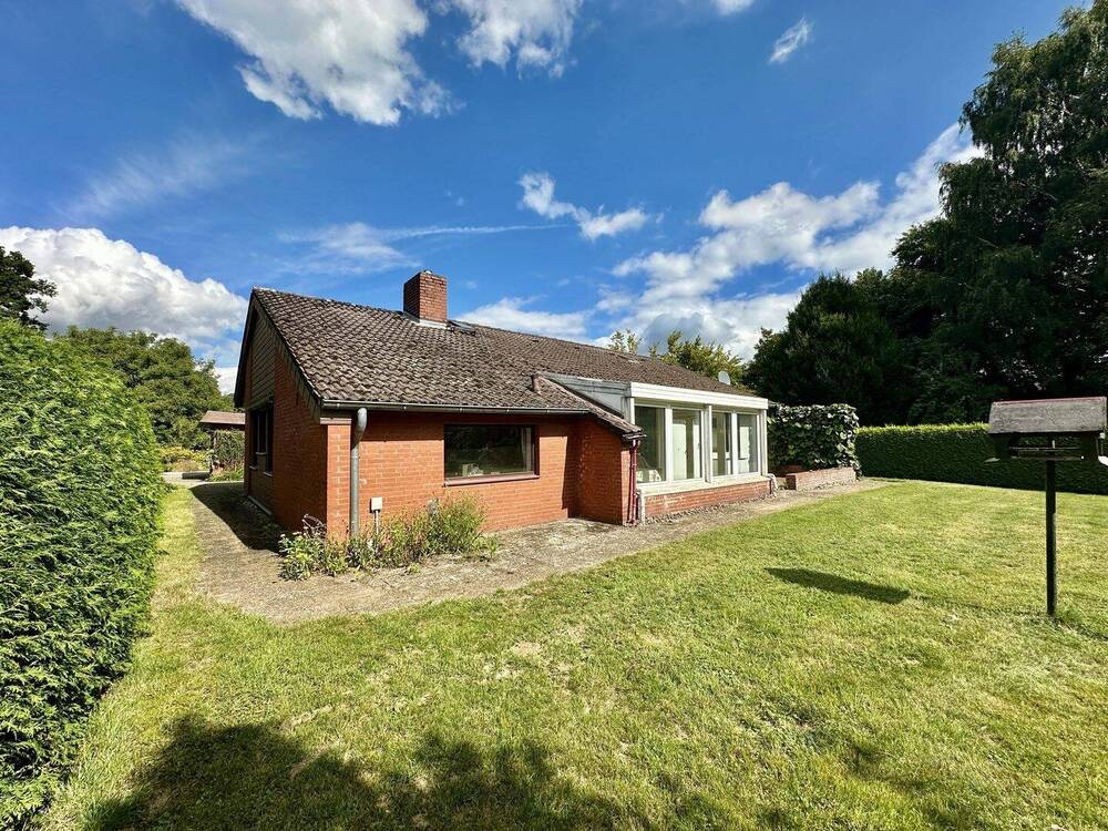 Thumbnail-Einfamilienhaus mit großem Garten in ruhiger Lage von Neetze