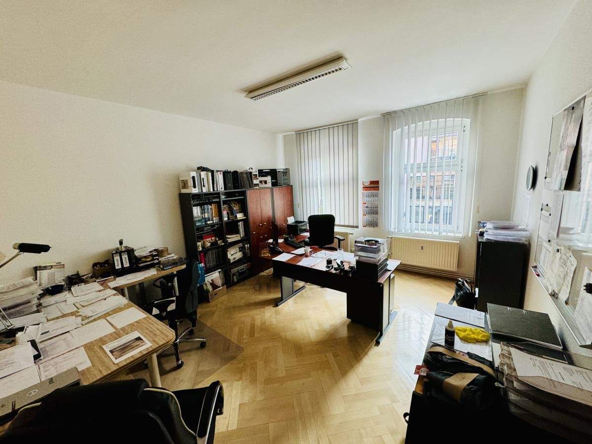 Thumbnail-Büroetage mit 8 Räumen in sehr guter Lage - Berlin Köpenick!